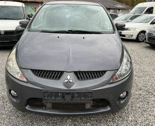 Mitsubishi Mitsubishi Grandis 2.0 DI-D Invite 7 Sitz AHK Gebrauchtwagen