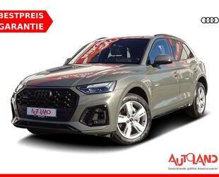 Audi Audi Q5 40 TDI S-Line Navi AHK VC ACC Gebrauchtwagen