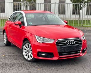 Audi Audi A1 TFSI Sport S-Line Sitzheizung TÜV 11/25 Gebrauchtwagen