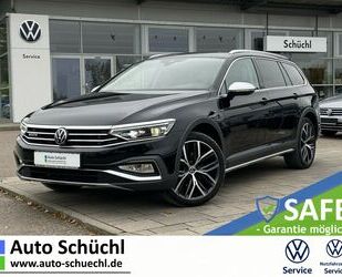 VW Volkswagen Passat Alltrack 2.0 TDI DSG 4-MOTION 19 Gebrauchtwagen