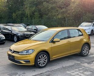 VW Volkswagen Golf VII Lim. 1.0|SHZ|MFL|Temp.|PDC|1.H Gebrauchtwagen