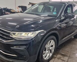 VW Volkswagen Tiguan Move Navigation Kamera LED ACC A Gebrauchtwagen