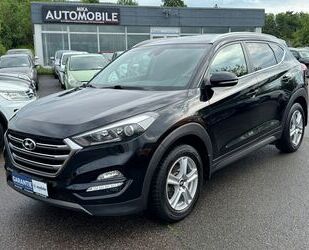 Hyundai Hyundai Tucson Premium 4WD TÜV/HU/NEU Gebrauchtwagen