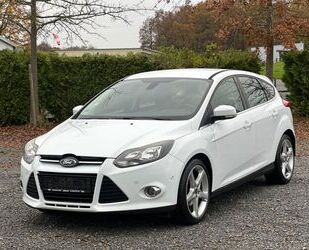 Ford Ford Focus Lim. 1.0 Titanium Gebrauchtwagen