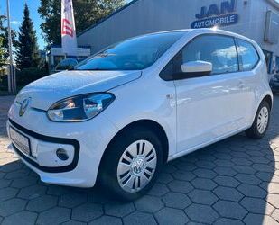 VW Volkswagen up! move up! PDC Tempomat 2.Hand Gebrauchtwagen