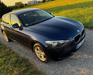 BMW BMW 116d - Gebrauchtwagen