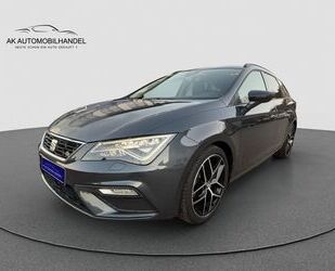 Seat Seat Leon ST FR Black Matt Edition*VIRTUAL*ALCANTA Gebrauchtwagen