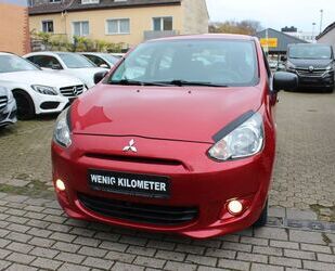 Mitsubishi Mitsubishi Space Star Diamant Edition/2.HD/Scheckh Gebrauchtwagen