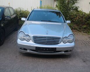 Mercedes-Benz Mercedes-Benz C 200 C -Klasse Lim. C 200 CDI Gebrauchtwagen