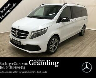 Mercedes-Benz Mercedes-Benz V 300 d Avantgarde Ed lang Pano*AHK* Gebrauchtwagen