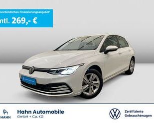 VW Volkswagen Golf VIII 1.5 TSI Life Navi App-Connect Gebrauchtwagen