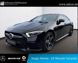 Mercedes-Benz Mercedes-Benz CLS 53 AMG 4M+ Night*KeyGo+HFA*MBeam Gebrauchtwagen