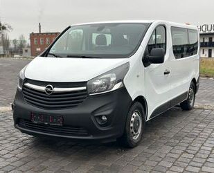 Opel Opel Vivaro B*1.6 Bi*Kombi*129Tkm*9 Sizer Navi L1H Gebrauchtwagen