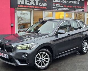 BMW BMW X1 sDrive18i Advantage Aut.|Navi|Kamera|LED|DA Gebrauchtwagen