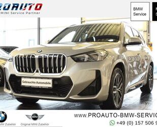 BMW BMW X1 18i sDrive M Sport A-LED/ACC/AHK/HUD/LiveCo Gebrauchtwagen