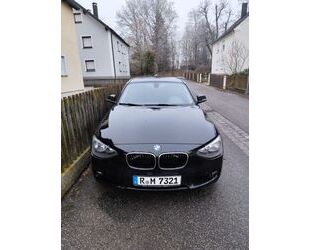 BMW BMW 118d - 8fach bereift Gebrauchtwagen