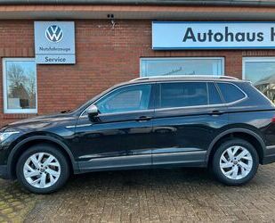 VW Volkswagen Tiguan Allspace Life 2,0TDi DSG Matrix+ Gebrauchtwagen