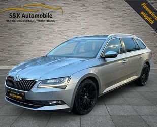 Skoda Skoda Superb Combi Style 2.0TDI/ACC/LED/KEYLESS/KA Gebrauchtwagen