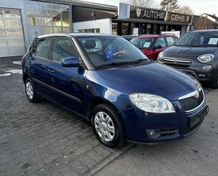 Skoda Skoda Fabia Ambiente 1.4 Tempomat Klima I.Hand CD Gebrauchtwagen