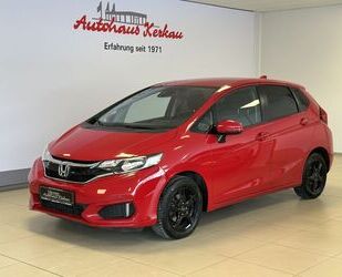 Honda Honda Jazz 1.3 i-VTEC Comfort+Navi+Winterreifen+ Gebrauchtwagen