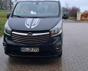 Opel Opel Vivaro Gebrauchtwagen