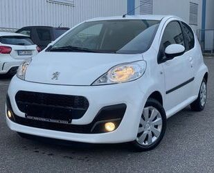 Peugeot Peugeot 107 Active Gebrauchtwagen