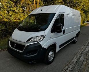 Fiat Fiat Ducato L2H2 2.3 150PS Halbaut. Klima Kamera 2 Gebrauchtwagen