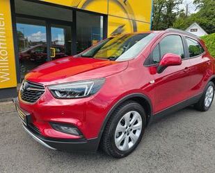 Opel Opel Mokka X AFL LED AHZV Rückfahrkamera Gebrauchtwagen