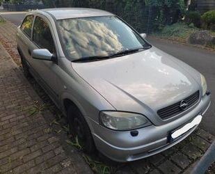 Opel Opel Astra 1.6 Gebrauchtwagen