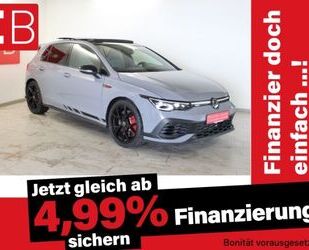 VW Volkswagen Golf GTI 8 2.0 TSI DSG Clubsport Black Gebrauchtwagen