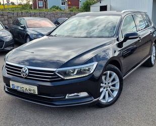 VW Volkswagen Passat 2.0 TDI Var.*HIGHLINE*NAVI*LEDER Gebrauchtwagen