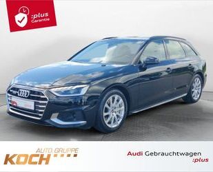 Audi Audi A4 Avant 50 TDI q. Tiptr. advanced, Matrix LE Gebrauchtwagen