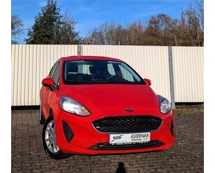 Ford Ford Fiesta 1.0 EcoBoost S&S COOL&CONNECT Gebrauchtwagen