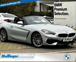 BMW BMW Z4 s20i Sport-Aut.Leder M-Lenkr. Temp. HiFi 18 Gebrauchtwagen