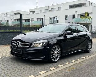 Mercedes-Benz Mercedes-Benz A 180 AMG PAKET, Eu5, Tüv, 1.Hand Gebrauchtwagen