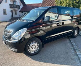 Hyundai Hyundai H-1 Starex 2,5L TÜV Neu Gebrauchtwagen