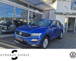 VW Volkswagen T-Roc 1.6 TDI Navi Parktronic Sitzheizu Gebrauchtwagen