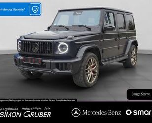 Mercedes-Benz Mercedes-Benz G 63 AMG Premium Night II Manufaktur Gebrauchtwagen