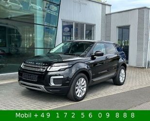 Land Rover Land Rover Range Rover Evoque SE 4x4 AHK Leder MFL Gebrauchtwagen