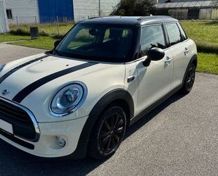 Mini MINI One D One 5-trg*8-Fach*PDC*NAVI*LED*Service N Gebrauchtwagen