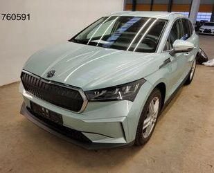 Skoda Skoda Enyaq 80 Loft NAVI/ACC+/LED/KAMERA/AHK/LEDER Gebrauchtwagen