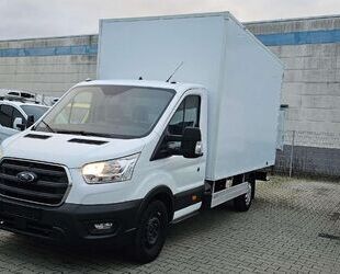 Ford Ford Transit 350 L4 2x Einzelkabine Koffer 360 Kam Gebrauchtwagen