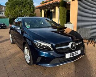 Mercedes-Benz Mercedes-Benz A 220 4Matic Score*AMG*PANO*KAM*AHK* Gebrauchtwagen