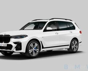 BMW BMW X7 xDrive 40d M Sport MULTIKONTUR NAPPA LASER Gebrauchtwagen