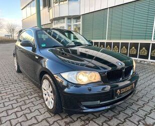 BMW BMW 118i Night Paket SD SHZ KLIMA PDC XENON Gebrauchtwagen