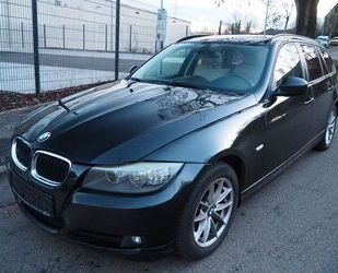 BMW BMW 318 Baureihe Automatik Xenon Leder Navi Pano Gebrauchtwagen