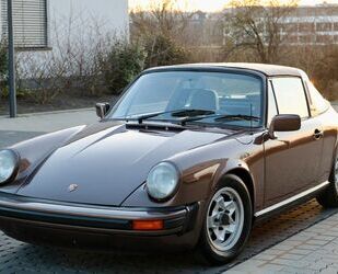 Porsche Porsche 911 Targa 2.7 Cabrio/MAGNAT/LEDER Gebrauchtwagen