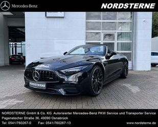 Mercedes-Benz Mercedes-Benz Mercedes-AMG SL 43+MEMORY+DISTR.+DIG Gebrauchtwagen