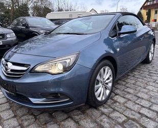 Opel Opel Cascada 1.4 Turbo Innovation Navi 900 Bi-Xeno Gebrauchtwagen