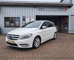 Mercedes-Benz Mercedes-Benz B 180 (BlueEFFICIENCY) Gebrauchtwagen